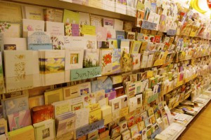 Variety of Greeting Cards