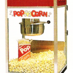 popcorn-machine concession rental