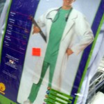 Lab coat /doctor costume