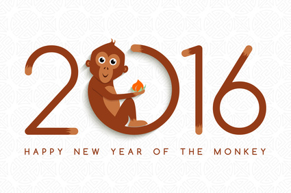  Chinese-New-Year-Monkey-2016-