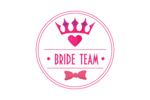 bride team logo