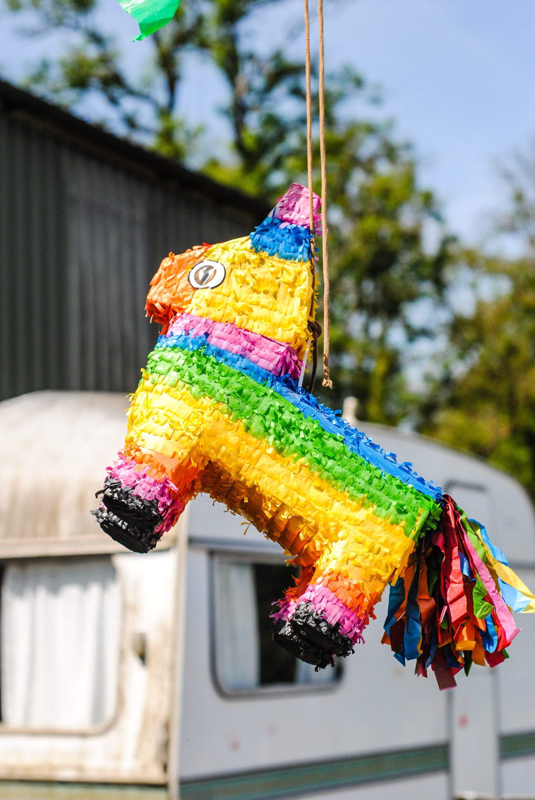 What to Put in a Piñata Besides Candy